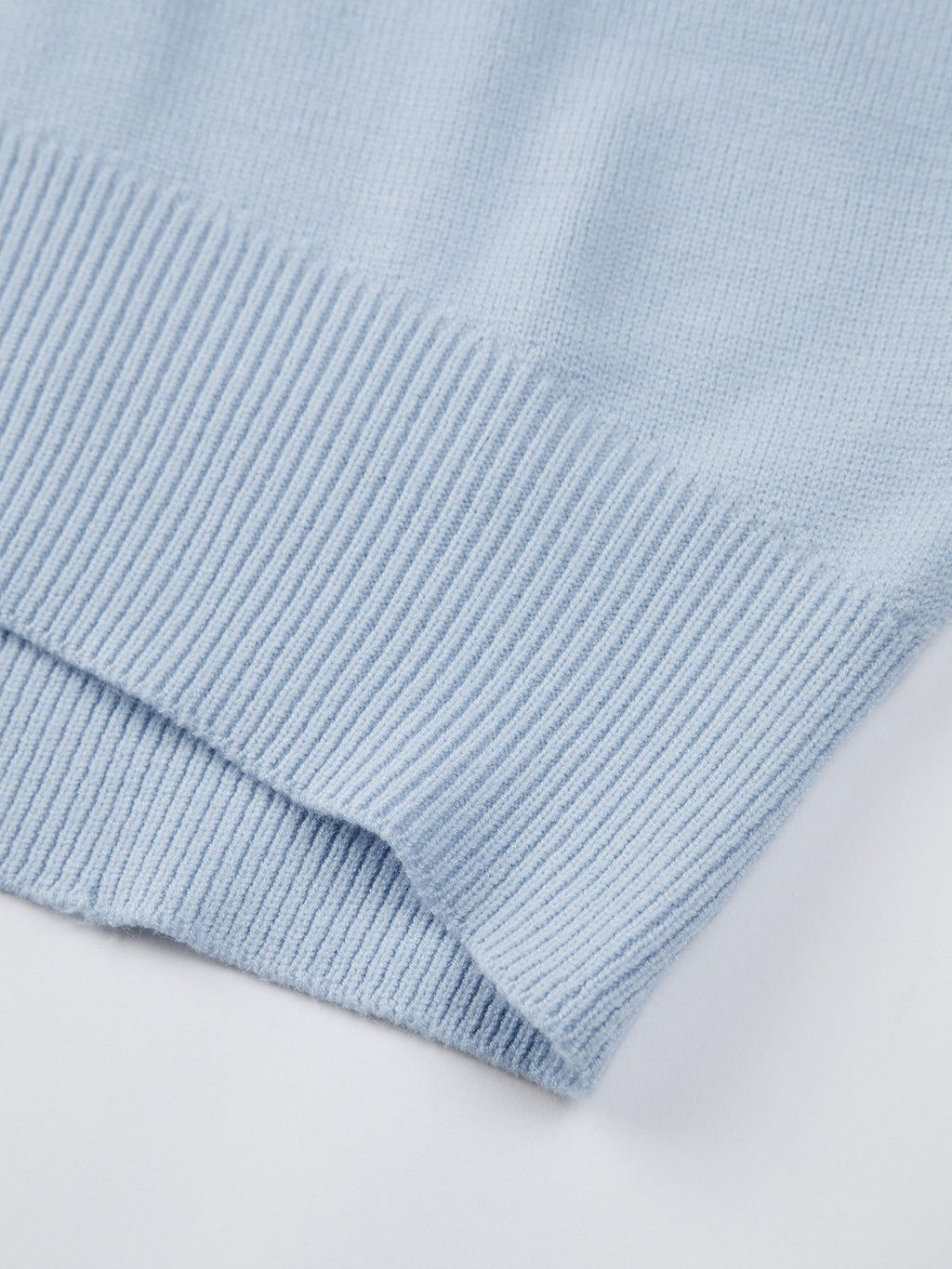 Cashmere Sweater - Oversized Fit, Crew Neck, Ribbed Knit - Women's/Unisex - Various Colors Available