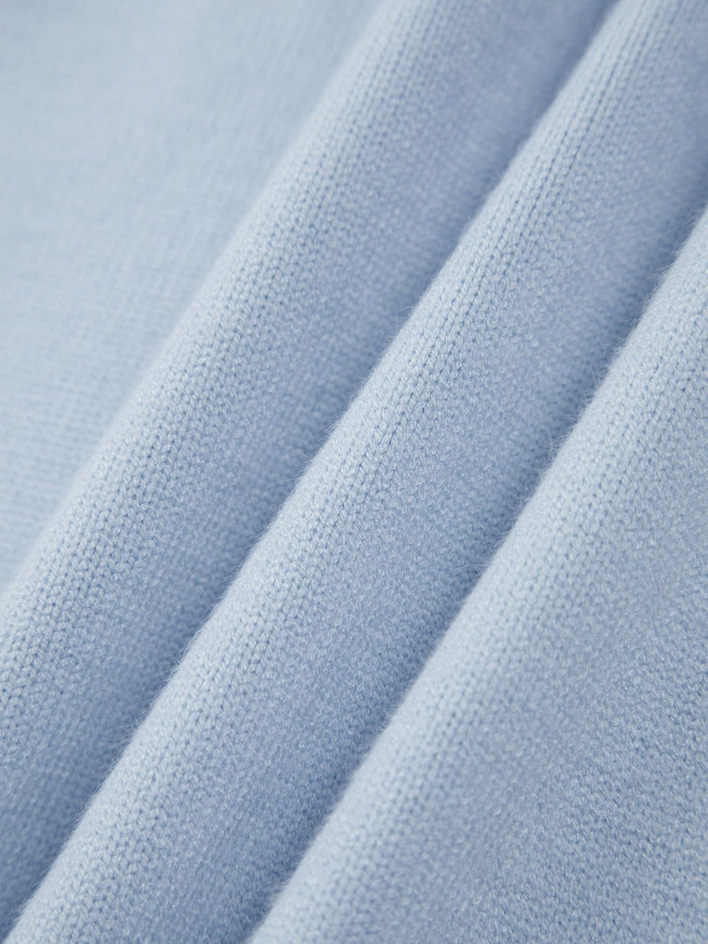 Cashmere Sweater - Oversized Fit, Crew Neck, Ribbed Knit - Women's/Unisex - Various Colors Available