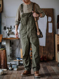 Maverick Mens Overalls | Heavyweight Cotton, Relaxed Fit
