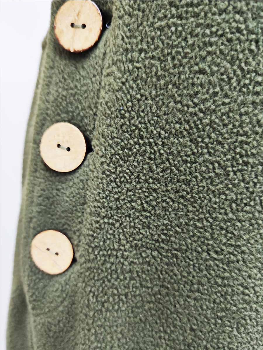 Wander Fleece Overall | Insulating, Soft Fleece Material
